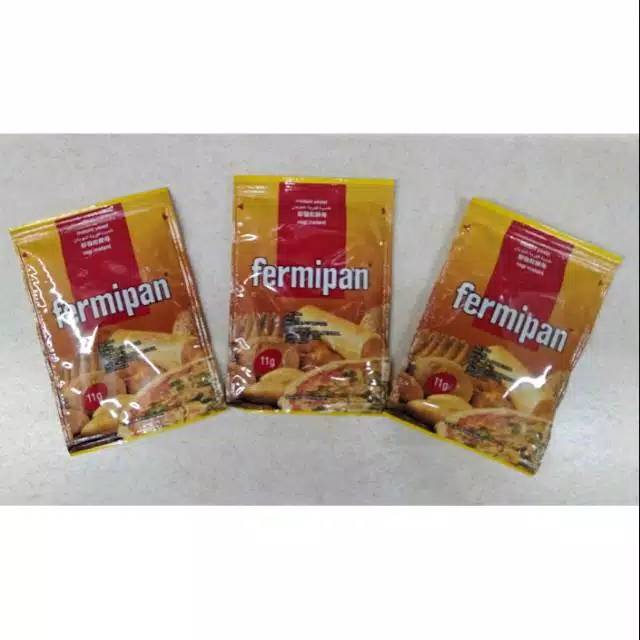 

Fermipan sachet 11 gram