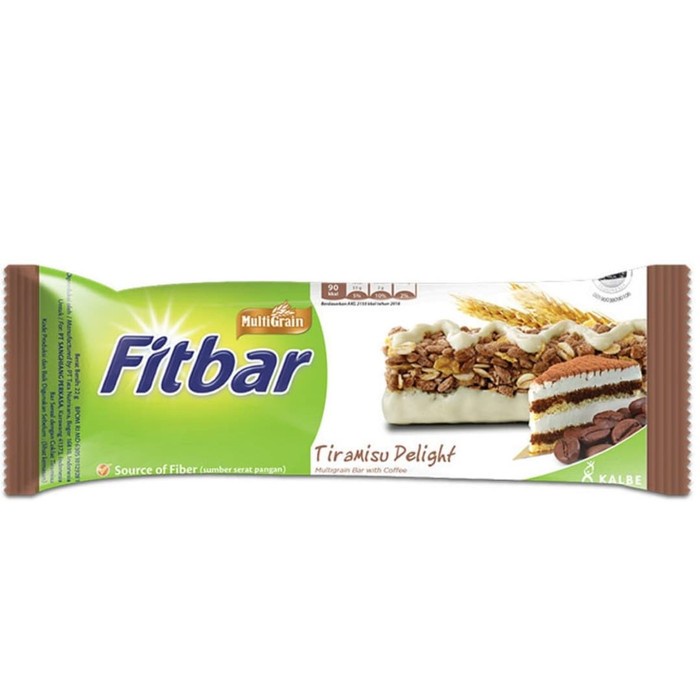 

FITBAR TIRAMISU DELIGHT 22G