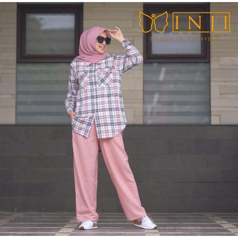 LIYANA SET BY INJI / CLARA INJI