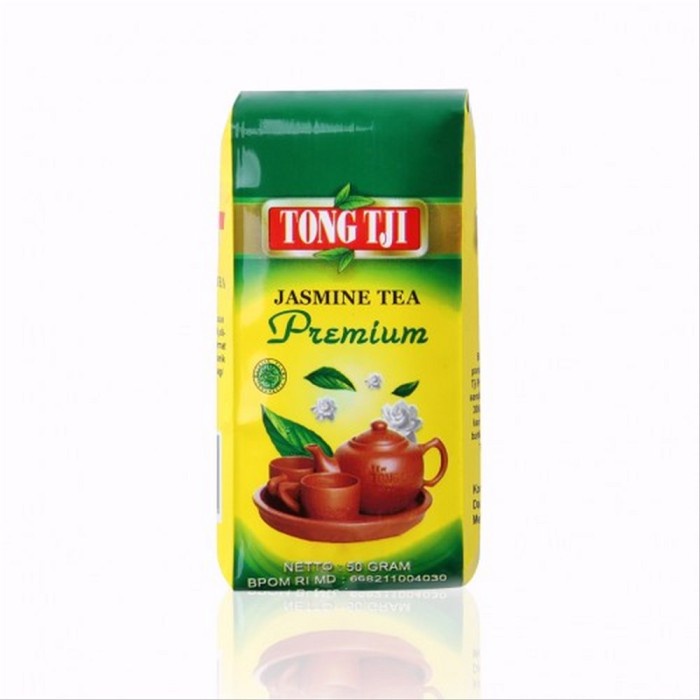 

Tong Tji Teh Bubuk Premium 50Gr