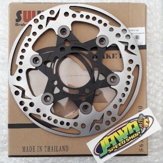 Disc cakram swits black 220mm universal