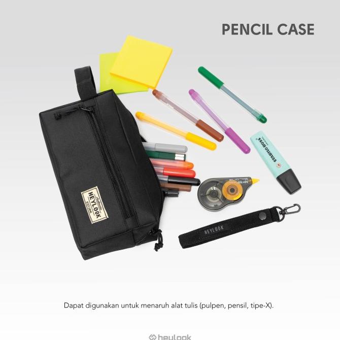 

Big Sale TEMPAT PENSIL KOSTAK PENCIL CASE ALAT TULIS SEKOLAH ANAK ATK POUCH Big Sale