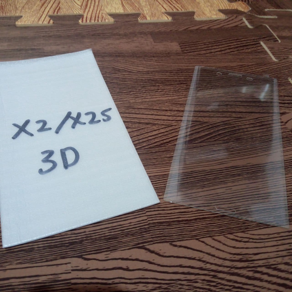 Sony XZ / XZS Tempered Glass 3D Full Curved Lengkung Sony Xperia XZ / XZS