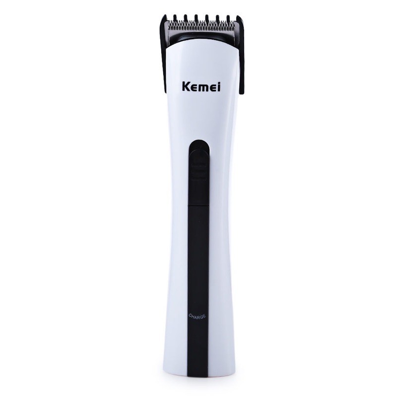 Kemei Alat Cukur Elektrik Hair Trimmer Shaver