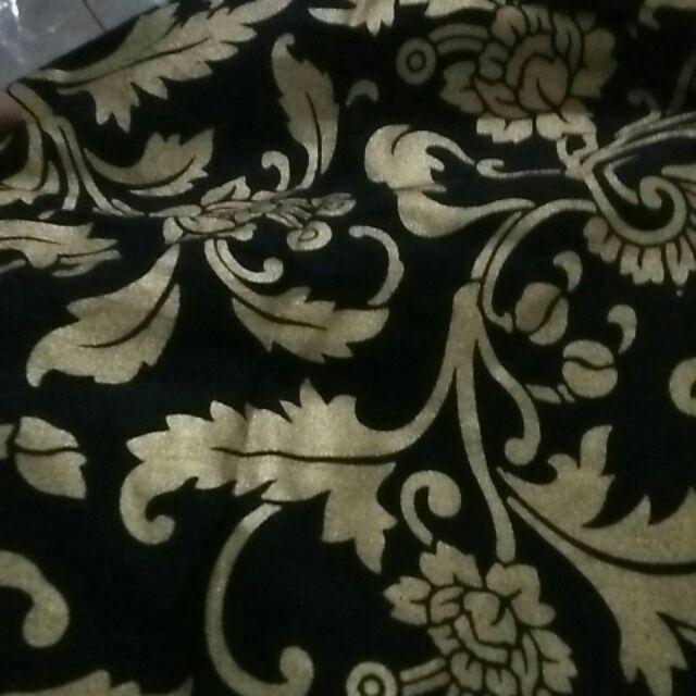 Maura Couple - Sania Ruffle Batik Couple Ori Ndoro Jowi Dnt Garansi Termurah Shopee - Shopashop Solo