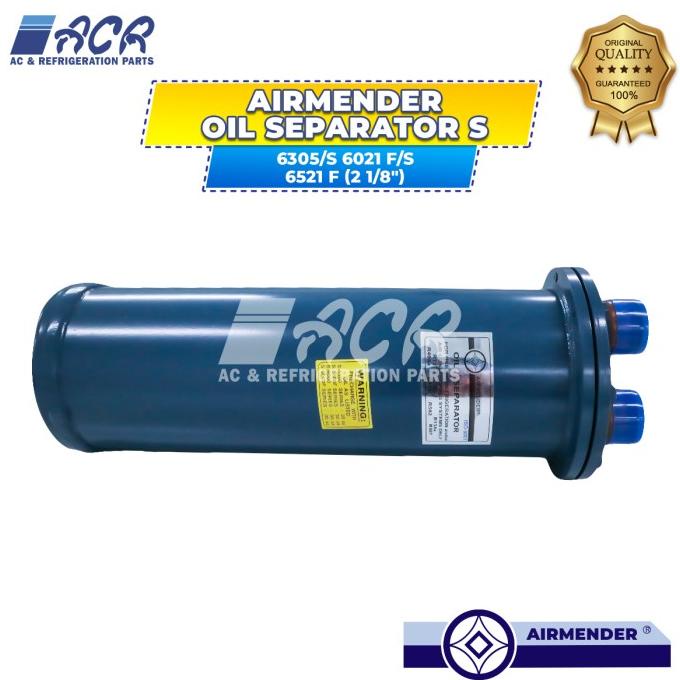 

Airmender - Oil Separator S 6305/S 6021 F/S 6521 F (2 1/8")