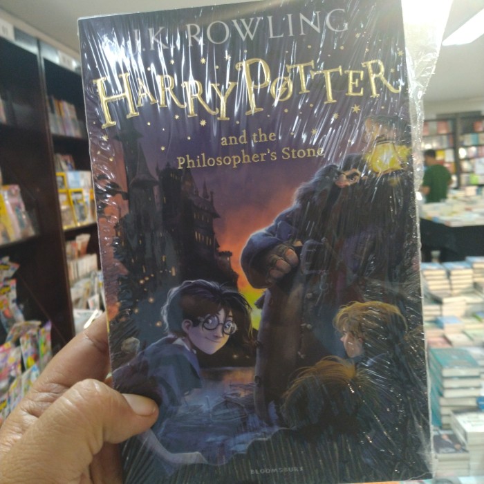 Harry Potter and the Philosopher's Stone