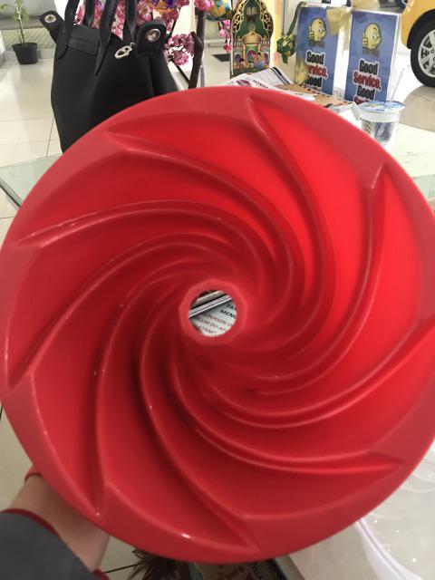 Loyang Silikon Ulir/silicone Twister