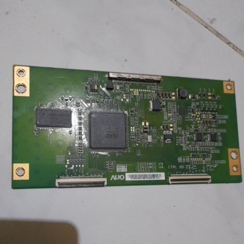 Tikon tcon AUO315XWO2 / T260XWO2