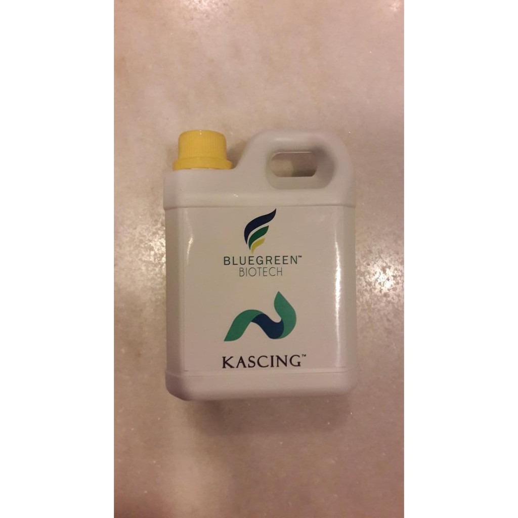 DISKON Probiotik BlueGreen Biotech Obat Penghilang Bau Air Kolam Ikan