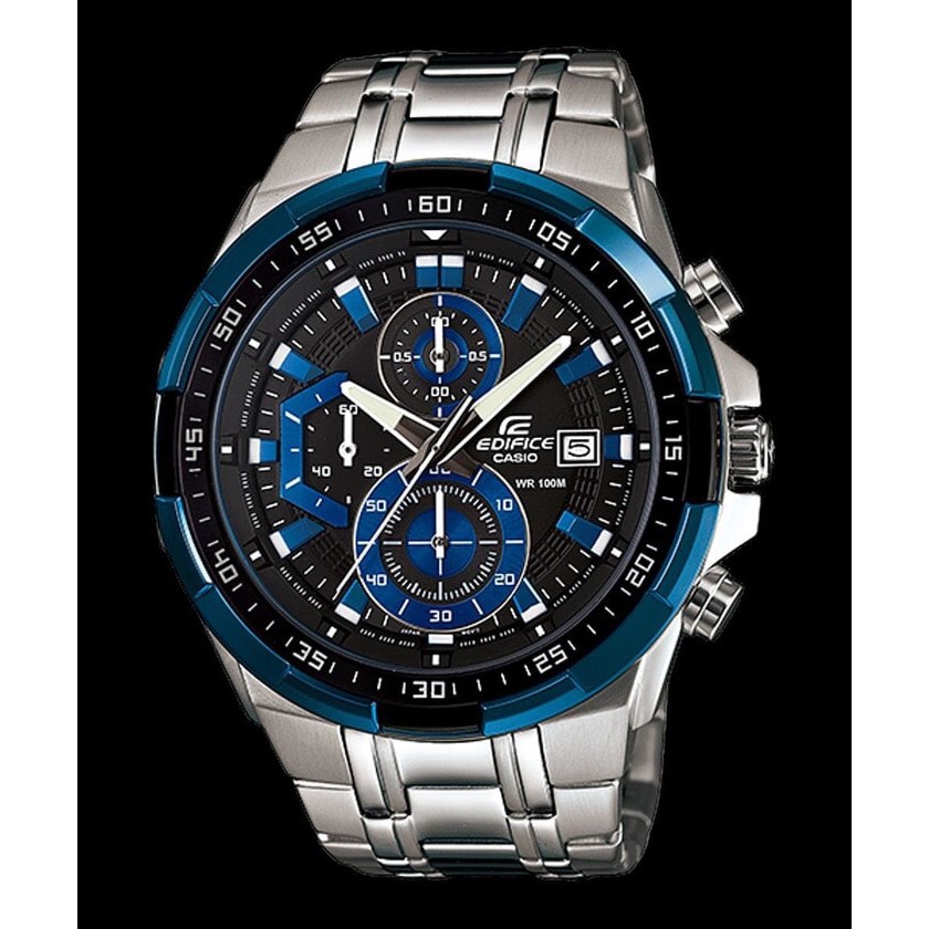 Jam Tangan Pria Casio Edifice EF 539/ EF539 ORI BM