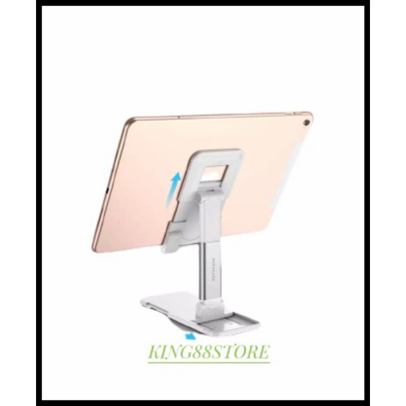 NEW HOLDER STAND MEJA HOLDER HP MOBILE PHONE HOLDER FOLTABLE FOLDING