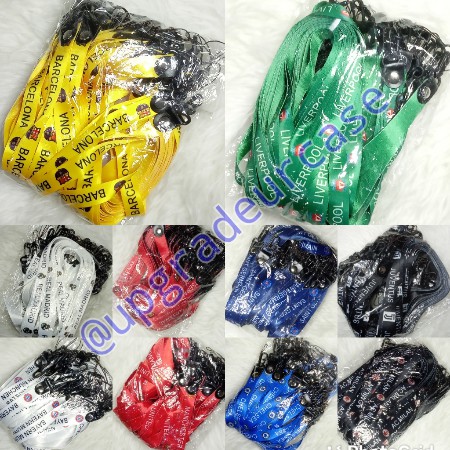 [ISI 25PCS] GROSIRAN TALI GANTUNGAN MOTIF TERMURAH HIGH QUALITY