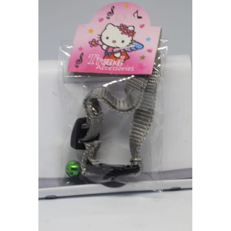 kalung kucing klintingan kucing