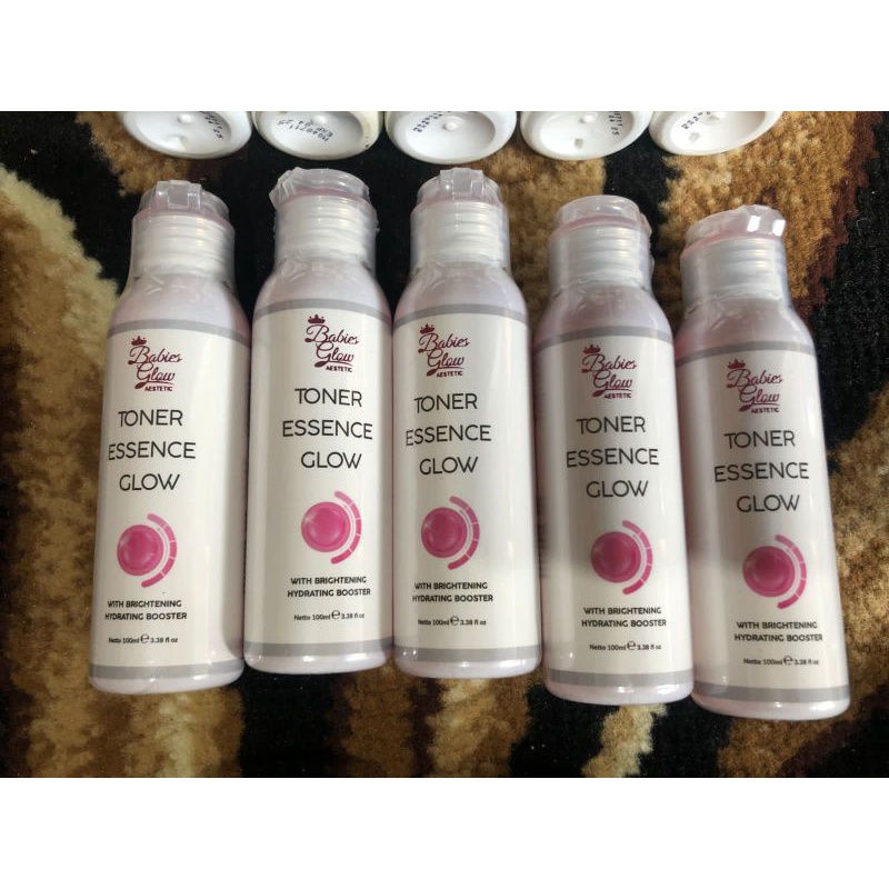 Babies glow Toner essence glow