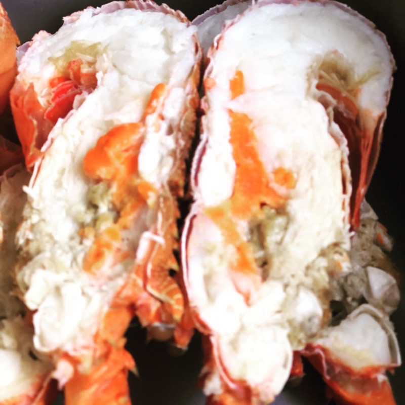 

iLovbster steam lobster medium 1/2 kg
