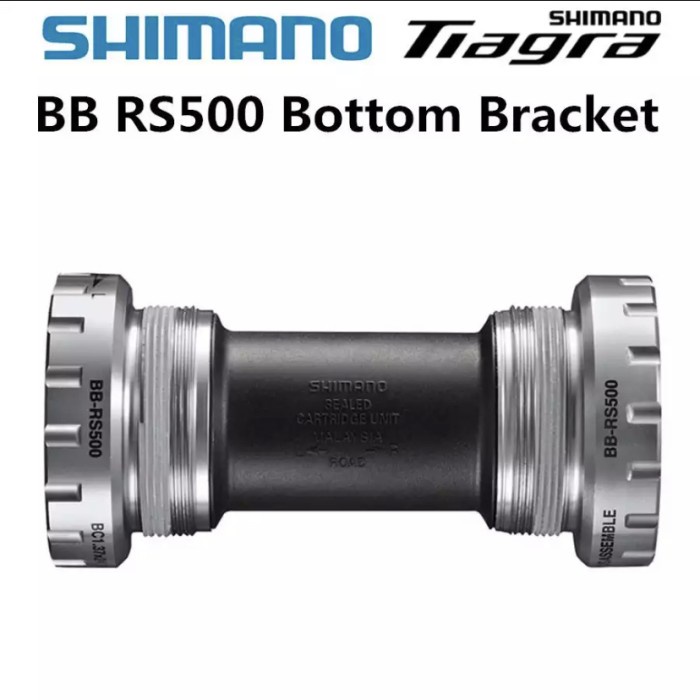 BB Shimano Tiagra 4700 RS500 Hollowtech HT-2 original