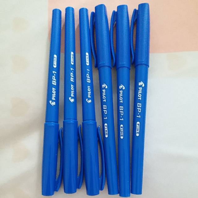 

[ECER] Pulpen Pena Pen Pilot BP-1 Fine