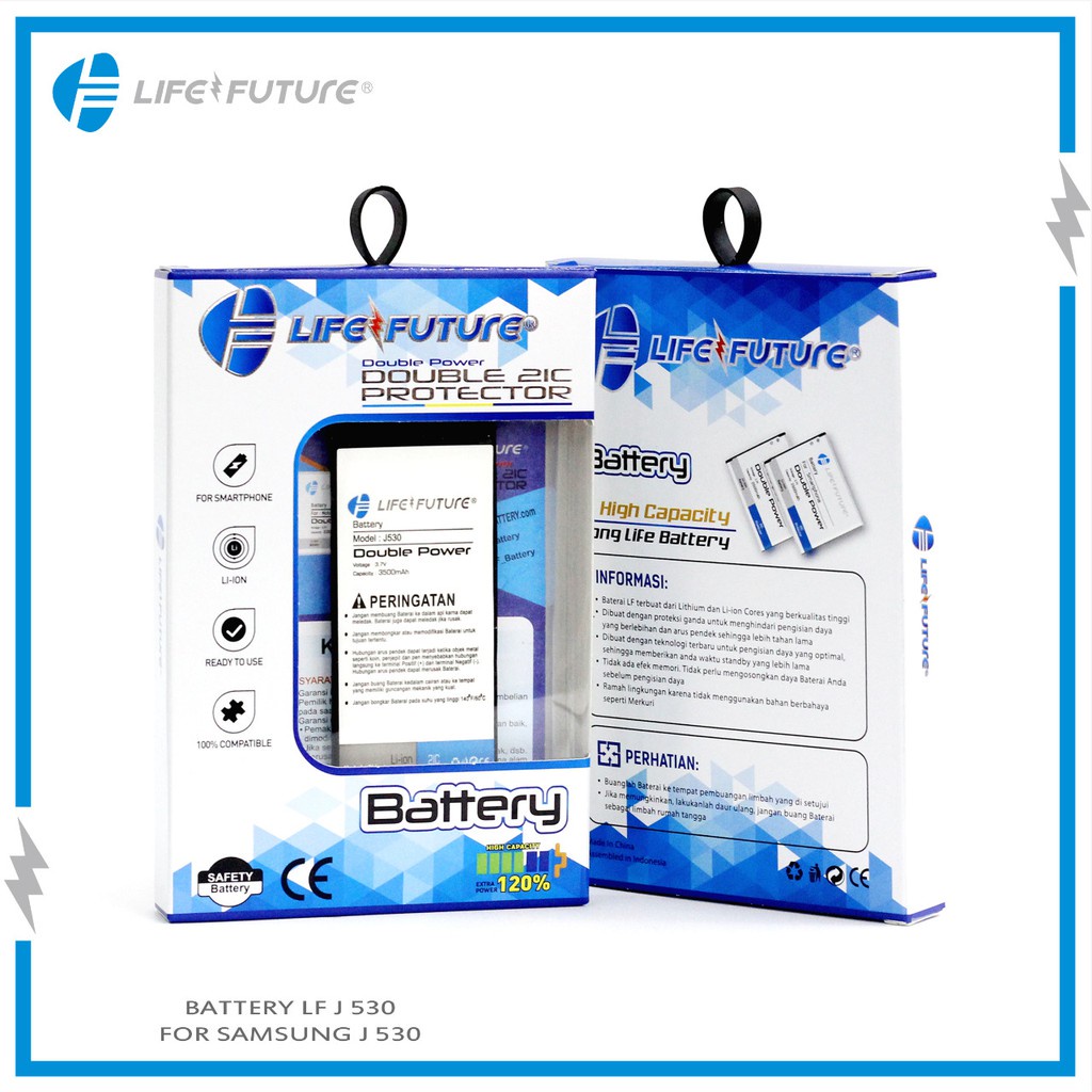 Battery / Batrai / Baterai Samsung J5 Pro J530 Life Future
