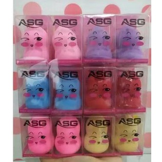 ^ KYRA ^ ASG Spon BB Lucu Imut Beauty Blender - Kualitas Bagus