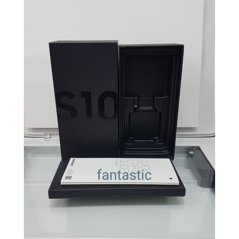 Dus Box Samsung Galaxy S10 ( Grade A )