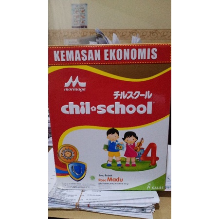 

chil school4 madu 1600gr
