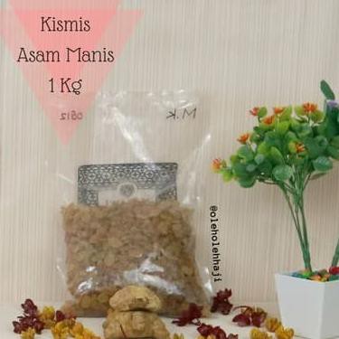 

Ready Stock] Kismis Asam Manis/Kismis Manis Kecut/Raisin/Oleh Oleh Haji Dan Umroh