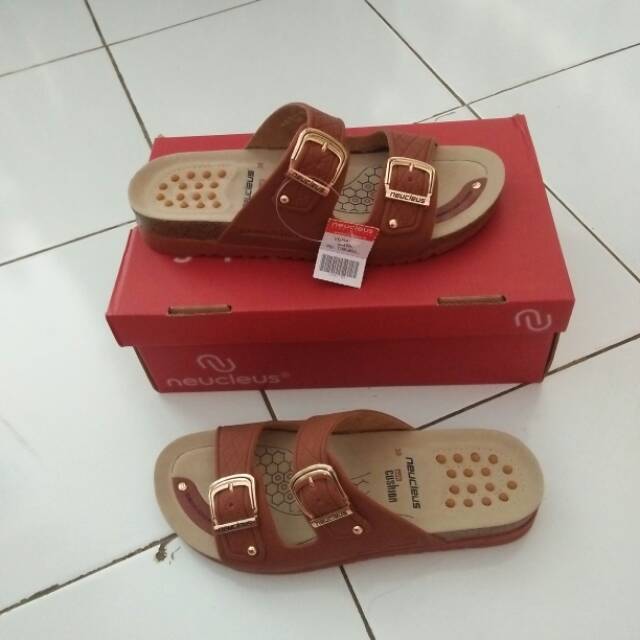 Sandal neucleus vera