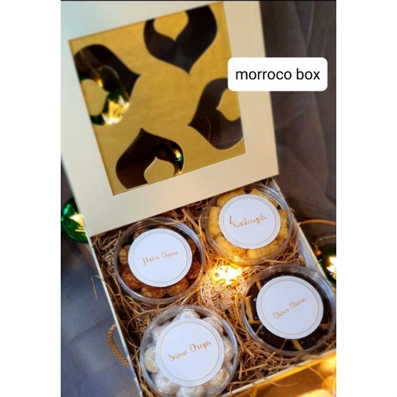 

morrocco box hampers