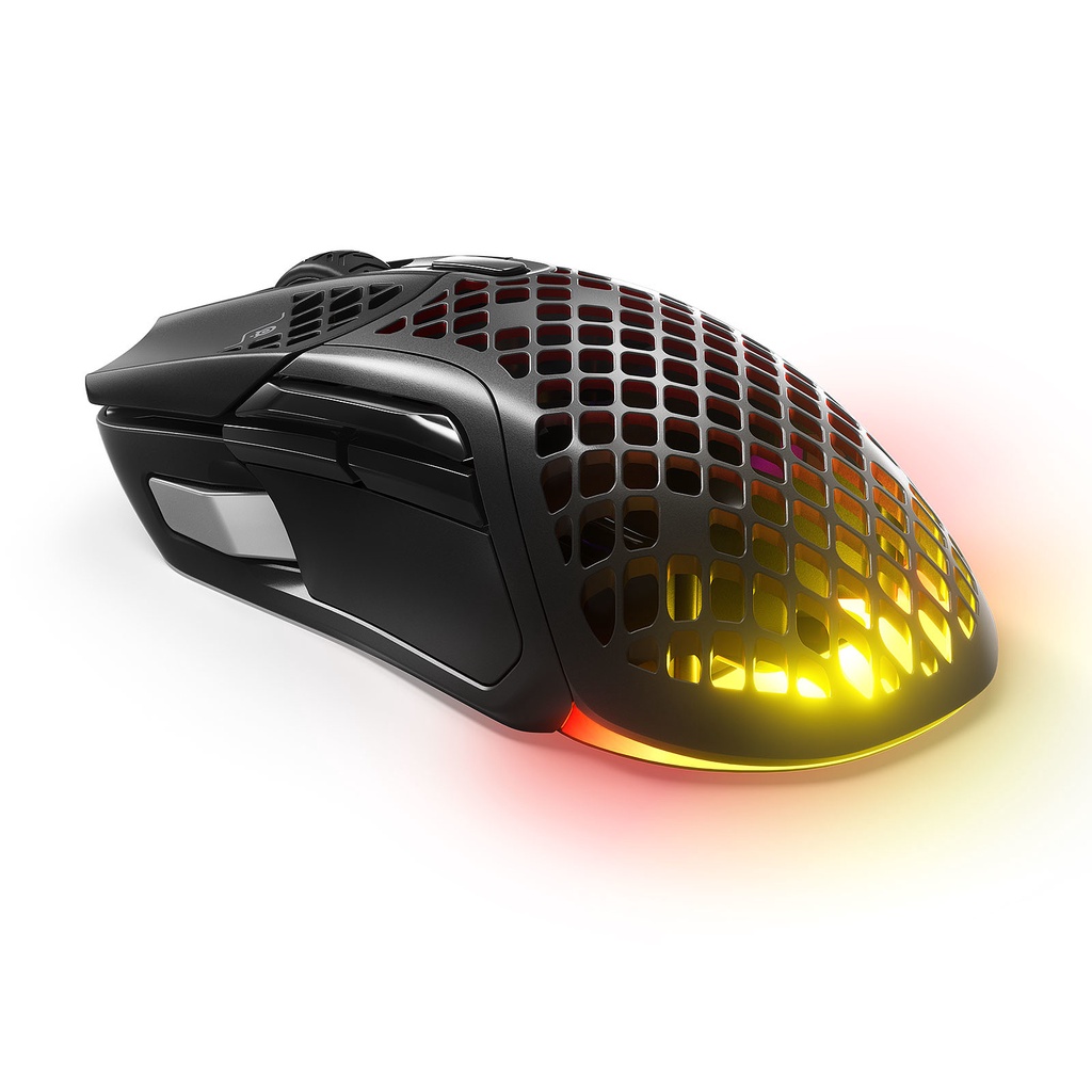 Steelseries Aerox 5 RGB Wireless Ultra-Lightweight Gaming Mouse