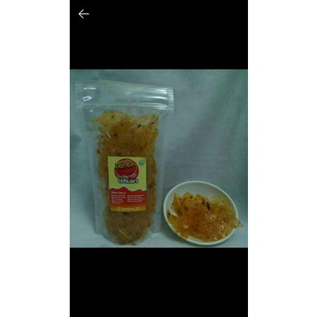 

Keripik Kaca Pedas Termurah
