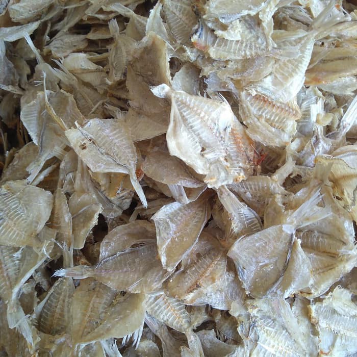 

ikan Asin tipis kapasan 500gr