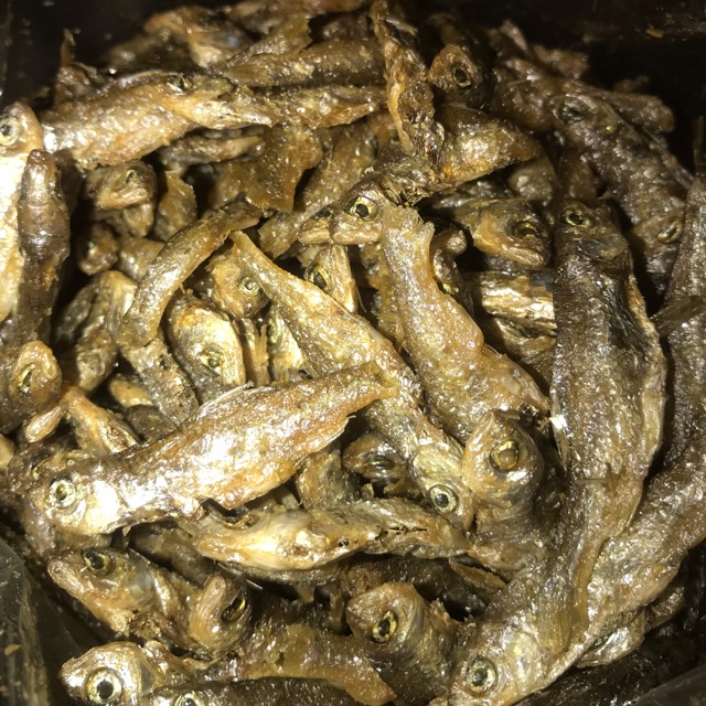

ikan bililh singkarak 250gr