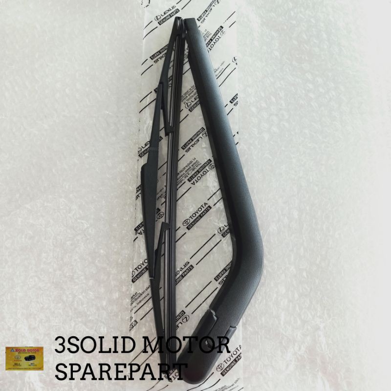 WIPER BAGASI CALYA SIGRA 2016-2020 RUSH TERIOS 2018-2020 ORIGINAL