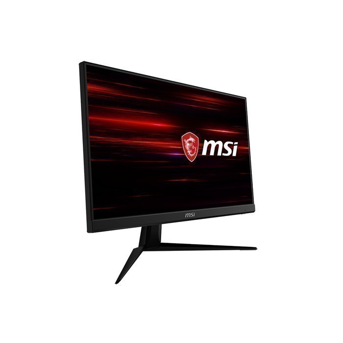 [tanpa palet kayu] MSI Gaming Monitor OPTIX G241 24&quot; IPS FHD 144Hz 1ms AMD FreeSync GARANSI RESMI