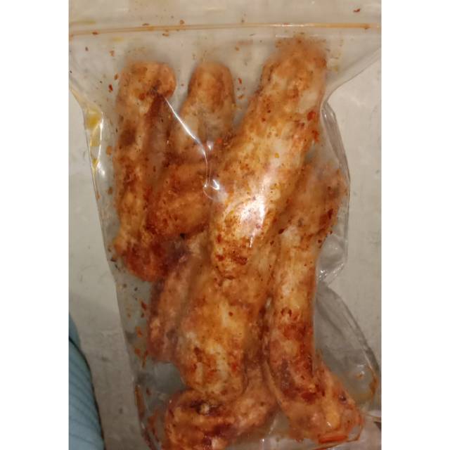

Cuanki lidah mercon