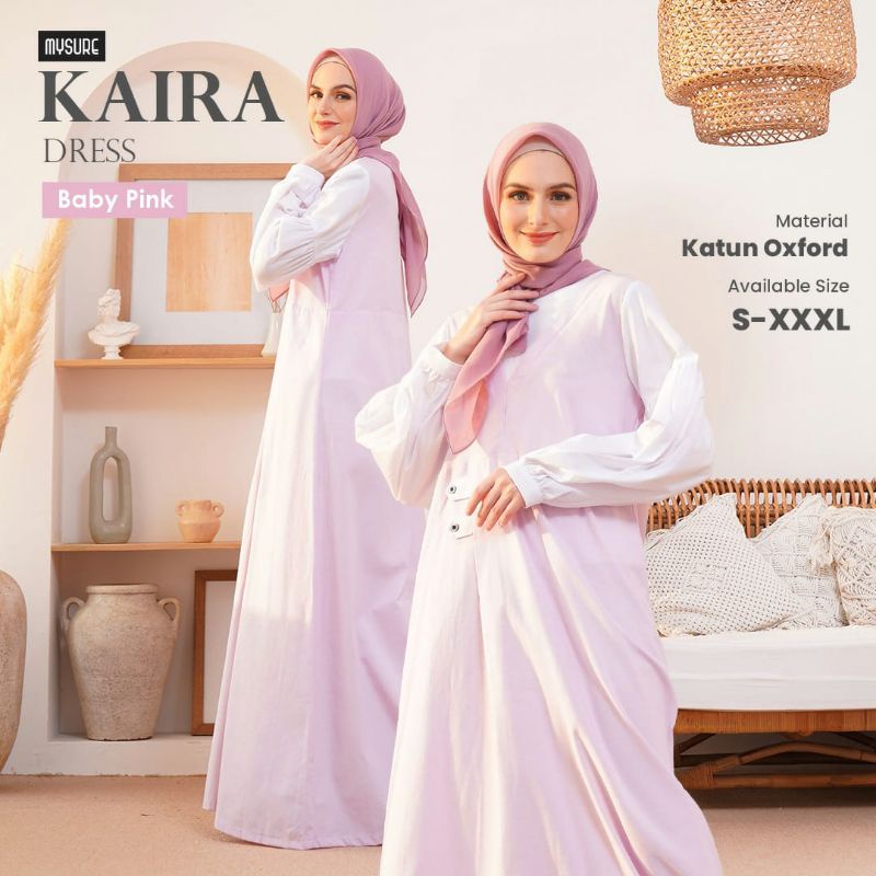 gamis kaira mysure