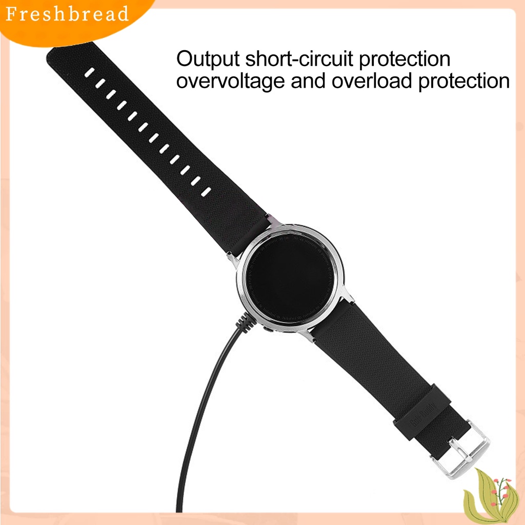 Terlaris USB Fast Charging Cable Smart Watch Charger with Data Function Adapter for Golf Buddy Aim W10