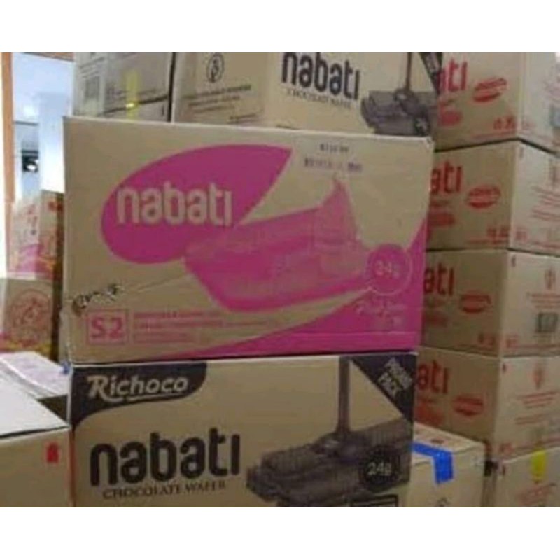 

Kardus Extra Packing (Khusus Paket Snack Nabati)