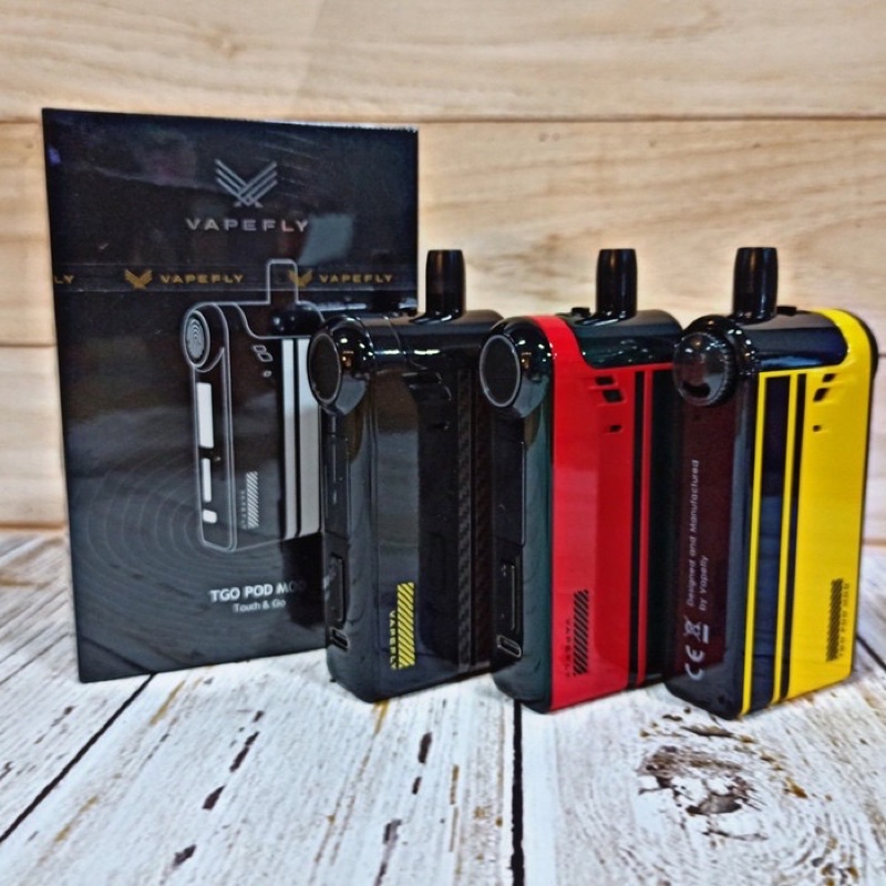 Produk Original 100% Mesin Fax VOD TGO VAPEFLY