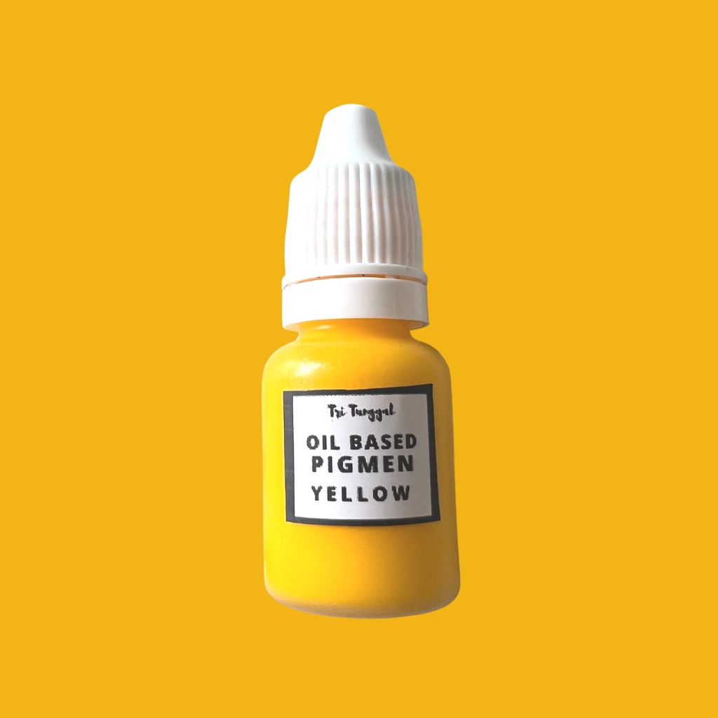 

Pigmen Resin Cat Warna Yellow Kuning Oil Based Pigment Pewarna Resin Warna Solid Cat Minyak Perlengkapan Menggambar Kerajinan Peralatan Kesenian Art Hiasan Dekorasi Color Colour Tri Tunggal Malang
