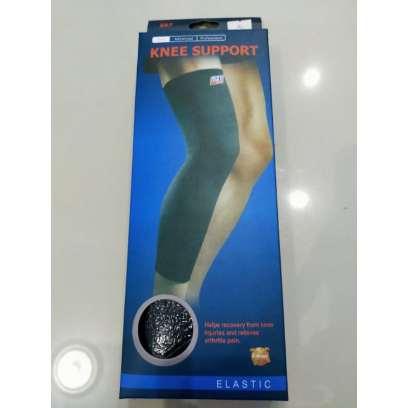 Deker panjang Lutut Mizuno