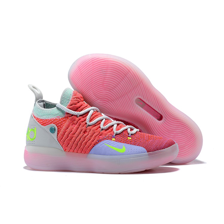 nike kd 11 pink