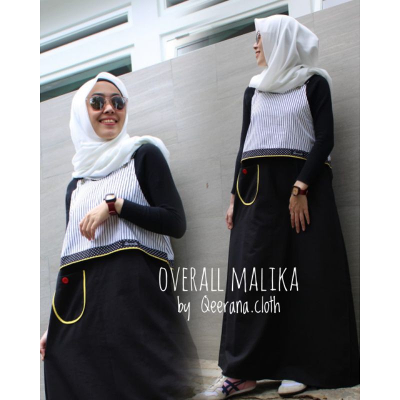 OVERALL QEERANA CLOTH ORIGINAL TERBARU