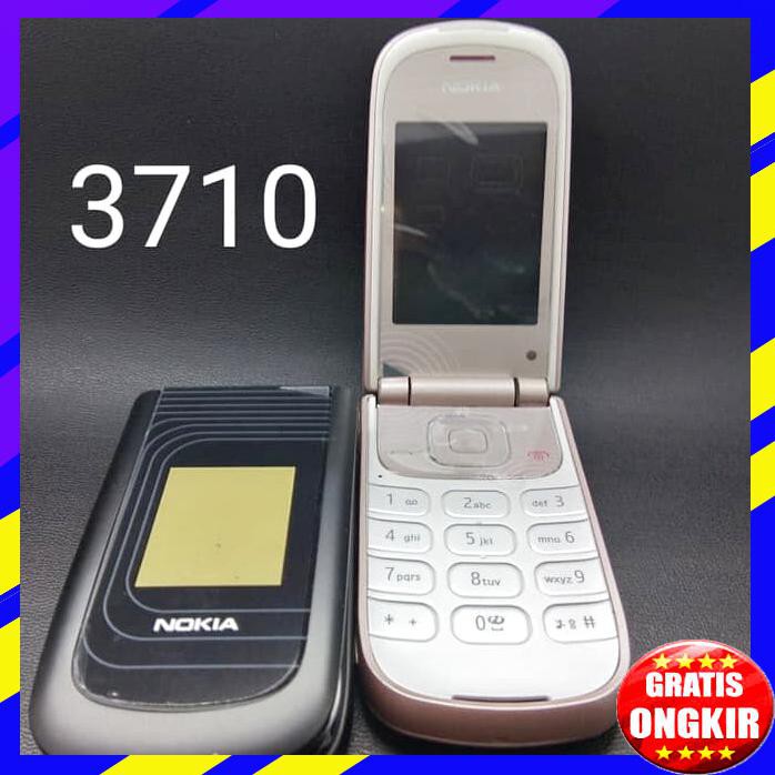 ACC HP CASING LIPAT NOKIA 3710 FOLD FULLSET INCLUDE TULANG ORIGINAL CINA