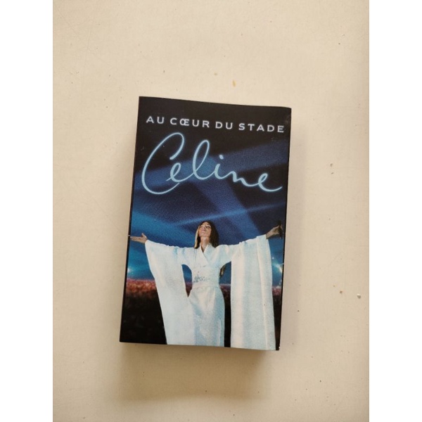 Kaset Pita Celine Dion