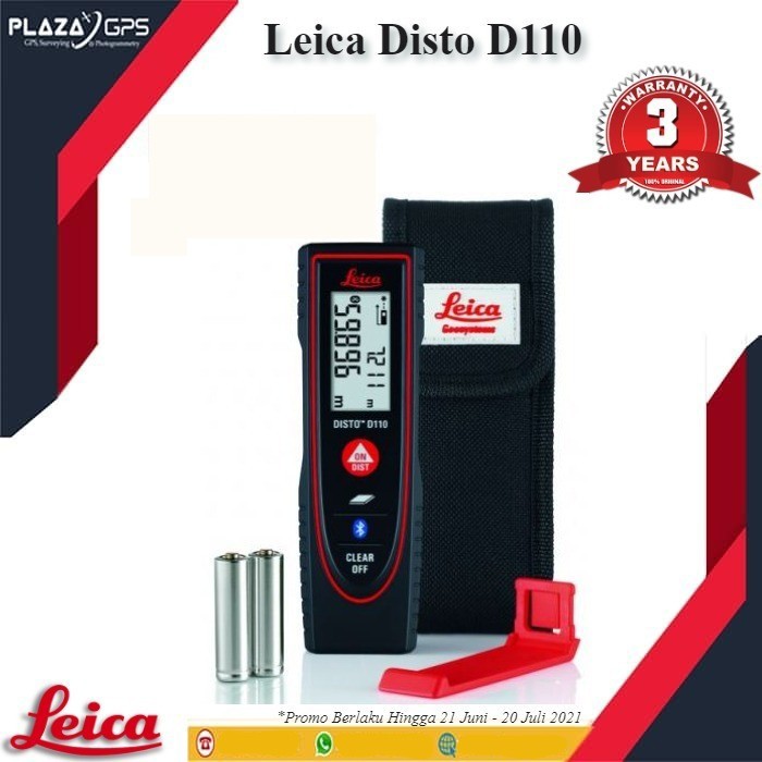 Laser Meter Leica Disto D110
