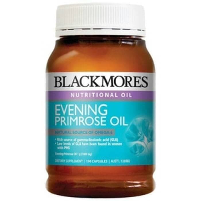 Blackmores Evening Primrose Oil