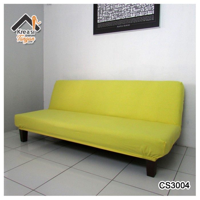 COVER SOFA BED POLOS TYPE GWINSTONE, OAKLAND &amp; GOTHAM INFORMA CS3004