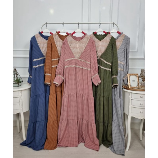 GAMIS LESTI MEIJIEWANG MEIJIWANG